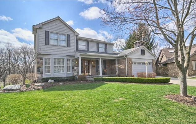 Valley Stream Rochester Hills